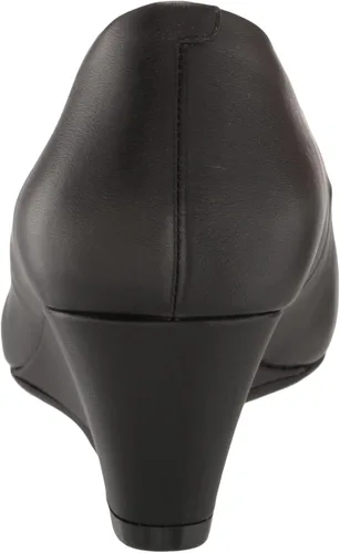 Vista 3 de Aerosoles Zapatos de tacón elegantes para mujer, Negro