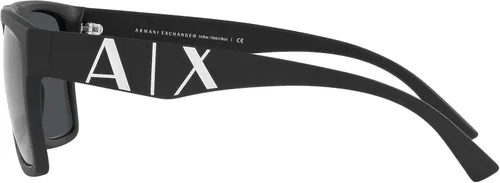 Vista 4 de AX ARMANI EXCHANGE Gafas de sol rectangulares Ax4113s para hombre