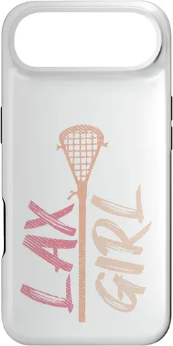 Vista 27 de Lacrosse Stick Lax Girl Player Mom Goalie Wife Women Gift Case for iPhone 17