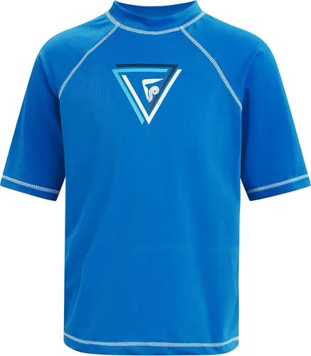 Vista 55 de Kanu Surf Paradise UPF 50+ - Camiseta de baño con protección solar para niños Abacos Aqua