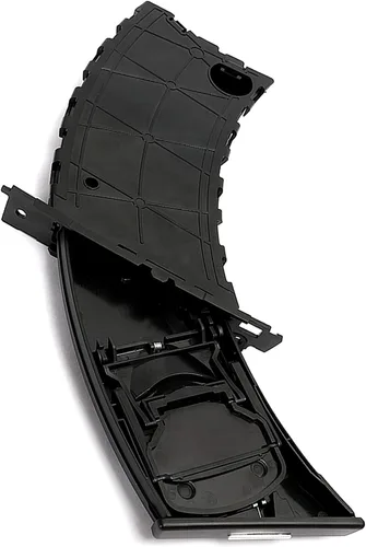 Vista 6 de Portavasos de Panel de Reemplazo para BMW E90 E91 E92 E93 2006-2013 325i 325xi 328i 328xi 330i 330xi 335d 335i 335i3 335xi M3, Se ajusta al frente