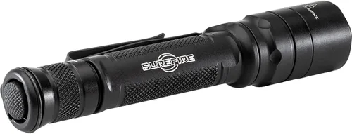 Vista 4 de SureFire EDCL2-T - Luz de transporte de mano, color negro, 1200 lúmenes, paquete de 1