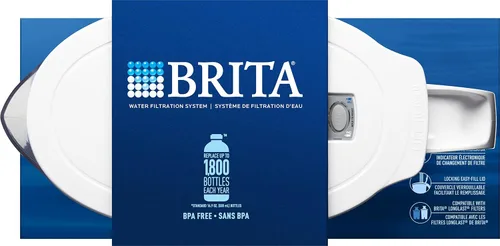 Vista 13 de Brita Metro - Jarra de agua con 1 filtro de larga duración