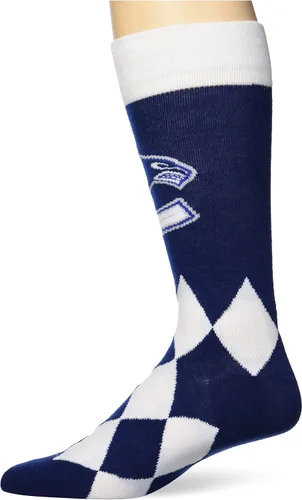 Vista 27 de For Bare Feet Calcetines Big Diamond unisex para adultos de la NCAA