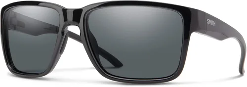 Vista 11 de SMITH Gafas de sol Emerge con lentes ChromaPop Negro mate/espejo azul polarizado.