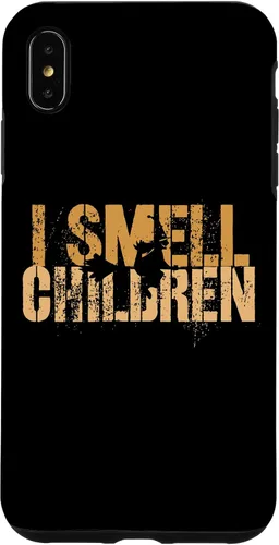 Vista 11 de Funny I SMELL CHILDREN Halloween Teacher Classroom I Teach Case for iPhone 16