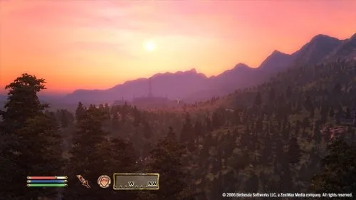 Vista 9 de The Elder Scrolls IV Oblivion - Game of the Year Edition