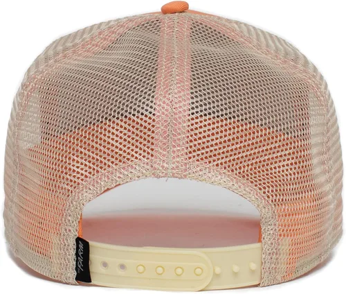 Vista 3 de Goorin Bros. The Farm - Gorra de malla ajustable para hombres y mujeres