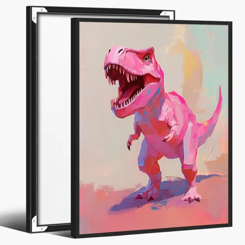 Vista 27 de Ciao, Bella, impresión italiana de verano, arte de pared de playa para habitación femenina o dormitorio, póster costero rosa moderno con limón