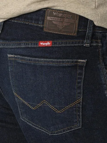 Vista 5 de Wrangler Jeans de corte holgado para hombre