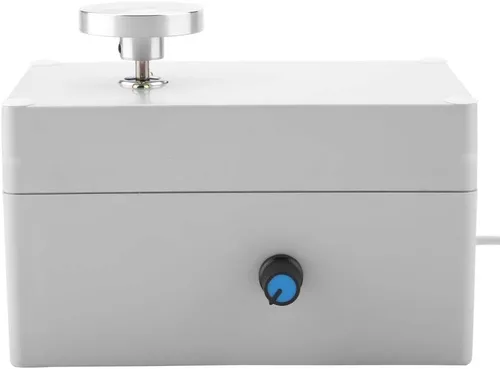 Vista 5 de ZJchao Mini máquina eléctrica de cerámica de 2000 RPM Rueda de cerámica Artesanía · Herramientas escuela hecha a mano pequeño plato giratorio