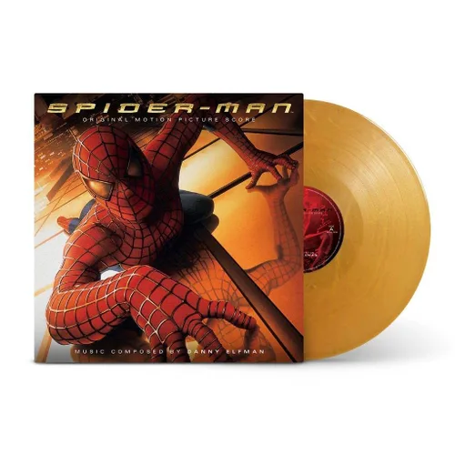 Vista 2 de Spider-Man - Original Motion Picture Score Gold Edition