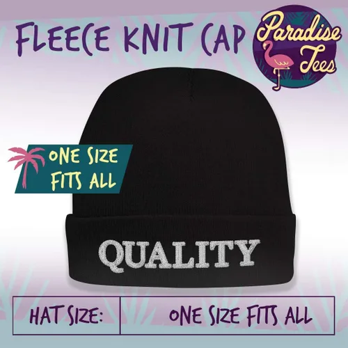 Vista 2 de #Snicker - A Nice Hashtag Beanie Cap