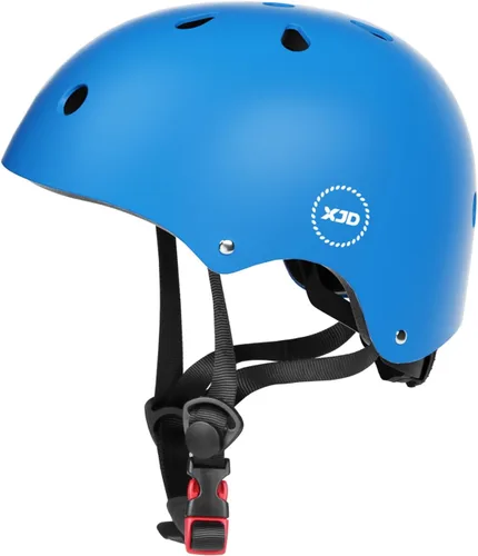 Vista 9 de XJD Casco de bicicleta para bebé/bebé de 2 a 8 años de edad, casco de patineta ajustable para niños y niñas