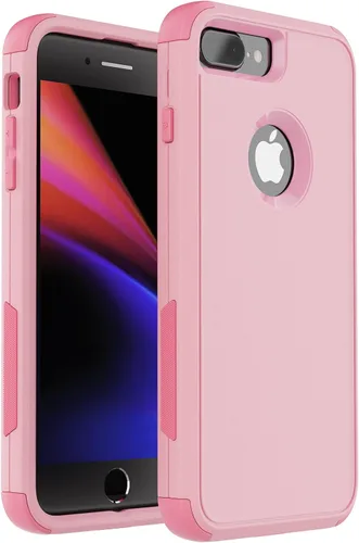 Vista 18 de Co-Goldguard Funda para iPhone 8 Plus Funda para iPhone 7 Plus con Protector de Pantalla [A Prueba de Golpes] [A Prueba de Caídas]