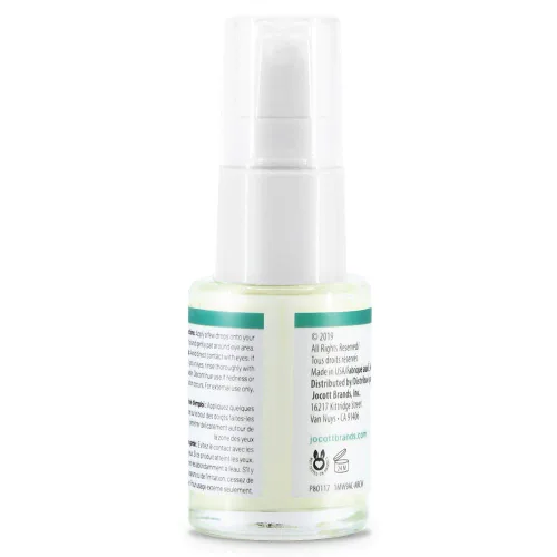Vista 2 de 40 Carrots Gel de ojos de zanahoria y pepino con retinol para todo tipo de piel, suaviza las líneas finas y reduce las arrugas, patas de gallo