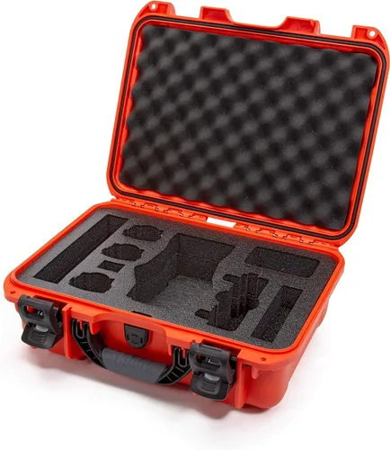 Vista 14 de Nanuk 909- Funda rígida impermeable con inserto personalizado para DJI Mavic Mini