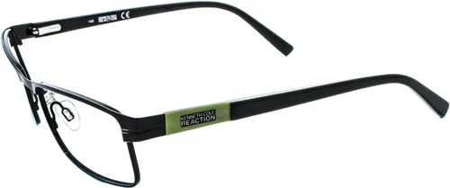 Vista 4 de Kenneth Cole KC0752 - Marco negro mate, diámetro de lente de 2.126 in KC075254002, Mate negro