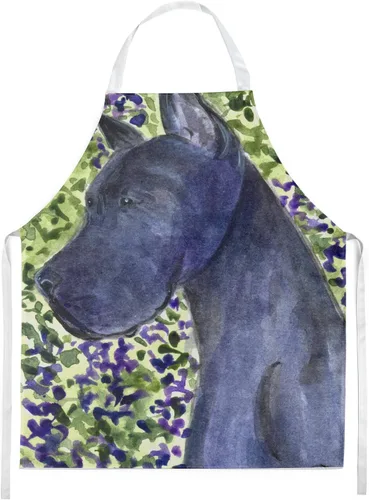 Vista 63 de Caroline's Treasures Delantal unisex Suzanne Staines Dogs Pastor australiano 8283