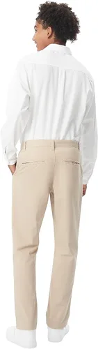 Vista 4 de French Toast Men's Long Sleeve Classic Dress Shirt