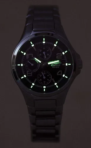 Vista 4 de Casio Edifice Men's Watch EF-316D