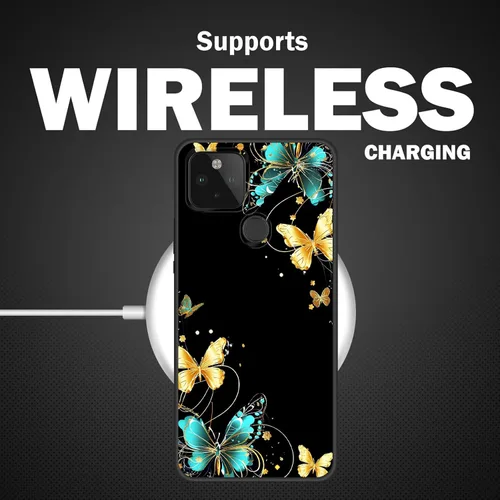 Vista 246 de Funda delgada para Google Pixel 4 XL, funda delgada de silicona de TPU suave a prueba de golpes para Google Pixel 4 XL, astronauta Galaxy