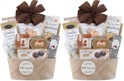 Vista 6 de Wine Country Gift Baskets, Cestas de regalo simpatía