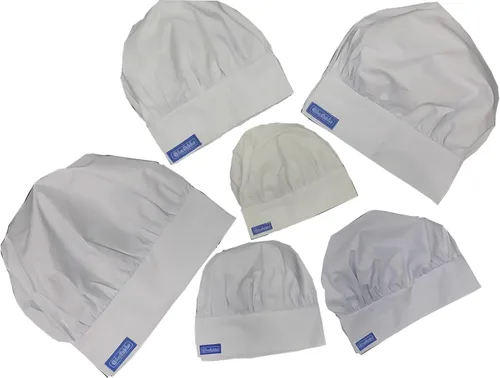 Vista 5 de CHEFSKIN Chef Mushroom Hat Kids Children