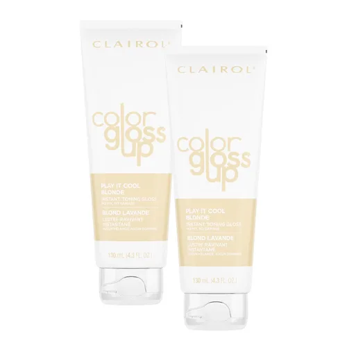 Vista 22 de Clairol Color Gloss Up - Tinte temporal para el cabello, color rojo ardiente, paquete de 1 unidad