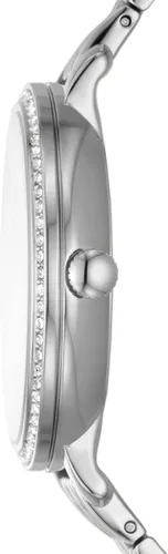 Vista 2 de Fossil - Reloj multifunción de acero inoxidable Jacqueline para mujer.