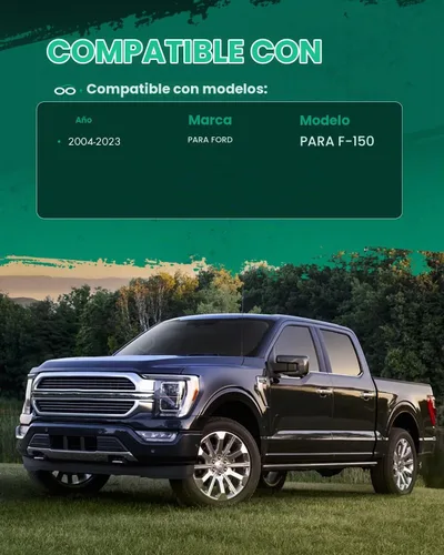 Vista 4 de SCITOO Kit de nivelación delantera de 1.5 pulgadas para Ford Expedition 2003-2018