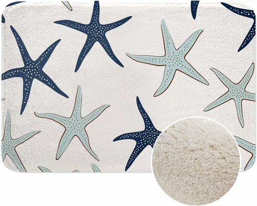 Vista 27 de Tapete de baño con flores abstractas para baño, diseño de peonía colorida, crisantemo, loto, magnífica, especial, tapete de baño, tapete de puerta