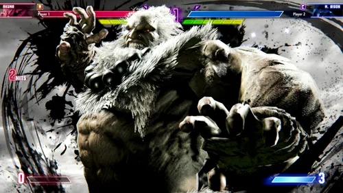 Vista 4 de Street Fighter 6 Years 1-2 Fighters Edition (PlayStation 4)