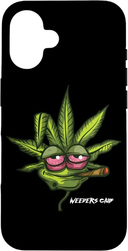 Vista 32 de Weed Pot Gift 420 - Funda de marihuana para iPhone 17
