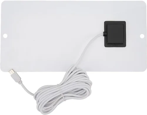 Vista 8 de Panel solar, 10W 5V Panel Solar Tipo C Salida Panel de Carga Solar Portátil para Teléfono de Carga de Monitoreo de Seguridad