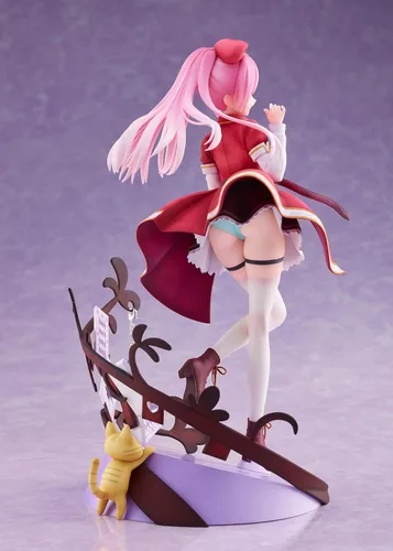 Vista 4 de Bellfine Riddle Joker: Figura de PVC a escala 1:7 de Ayase Mitsukasa, multicolor