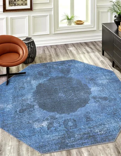Vista 19 de Unique Loom Yara Collection - Alfombra Nayer (2' x 3' 1" Rectángulo, Gris Marfil)
