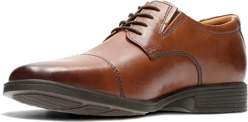 Vista 8 de Clarks Derby - Cordones para hombre
