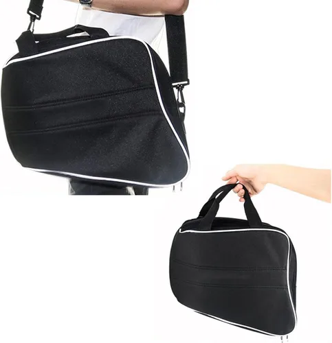 Vista 8 de MAKUTU Accesorios de bolsa para Kawasaki VERSYS 1000 ABS LT SE 2019 2020 2021 Motocicleta Bolsas de cola Bolsas internas