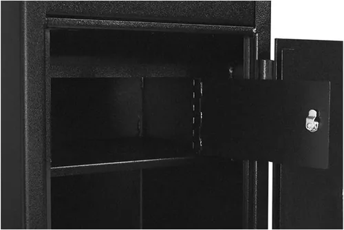 Vista 7 de Stealth Depósito seguro de la caída de la bóveda DS3020FL12 almacenamiento de efectivo, hecho en los E.E.U.U