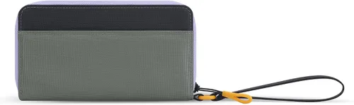 Vista 15 de Sherpani Tulum, cartera grande de nailon con cremallera alrededor, cartera con tarjetero organizador para mujer