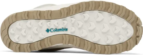 Vista 5 de Columbia Trailstorm Ascend Mid - Zapatos de senderismo impermeables para mujer