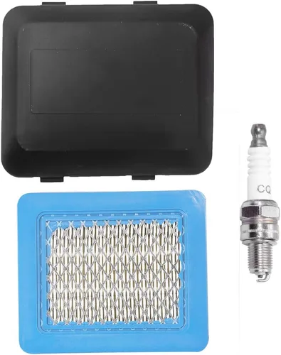 Vista 2 de Bujía de filtro de aire 17211-ZL8-023 17231-Z0L-050 para Honda GCV135 GCV160 GCV190 Motor HRB216 HRB217 HRR216 HRS216 HRT216 HRX217