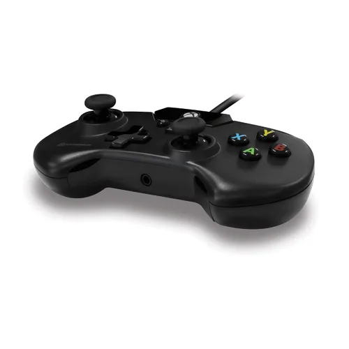 Vista 6 de Hyperkin X91 Wired Controller for Xbox Series X S Xbox One Windows 1011 - Officially Licensed By Xbox (Black)
