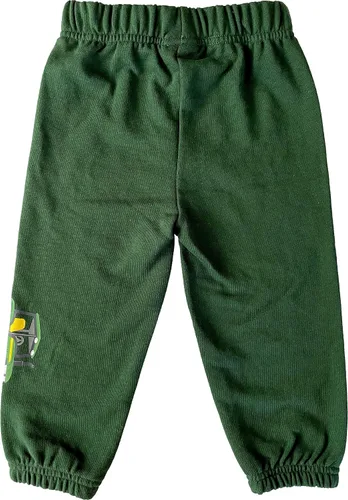 Vista 3 de John Deere Baby Boys John Deer - Conjunto de sudadera y pantalón para niño