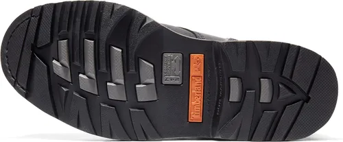 Vista 4 de Timberland PRO Botas Pit Boss con punta de acero para hombre