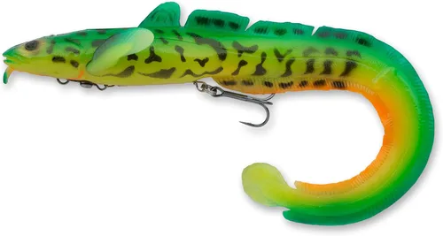 Vista 9 de Savage Gear 3D Burbot Fishing Soft Bait