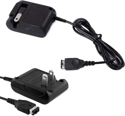 Vista 2 de Cargador de pared para Nintendo Gameboy DS Advance SP GBA