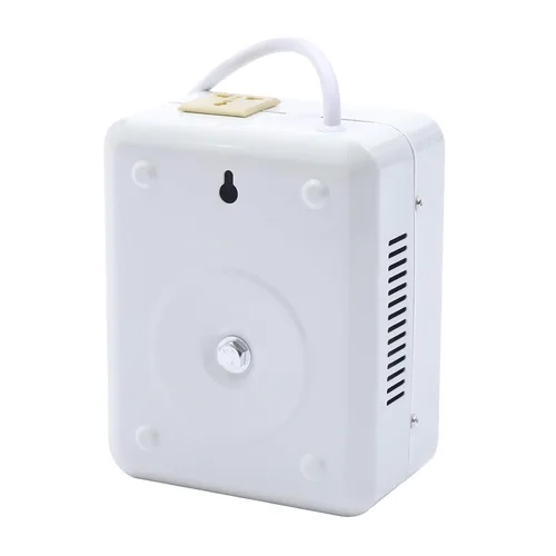 Vista 7 de Transformador de potencia de 3000 W, adaptador de convertidor de voltaje elevador de 110 V-120 V a 220 V-240 V, transformador de voltaje resistente