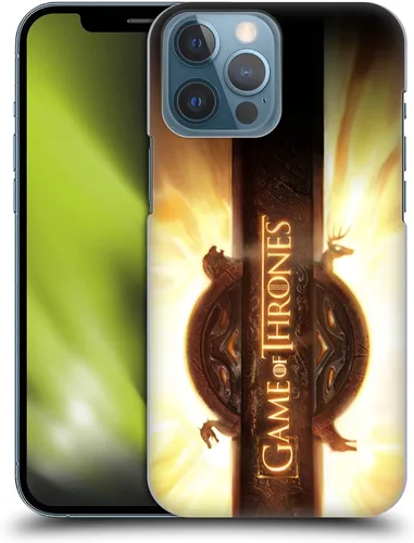 Vista 10 de Head Case Designs HBO - Carcasa rígida con licencia oficial de Juego de Tronos para todos los hombres, compatible con Apple iPhone 13 Pro Max